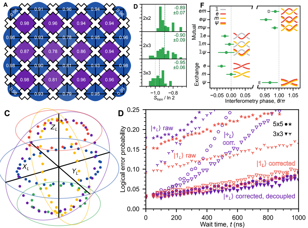 用广东会处理器实现拓扑有序态