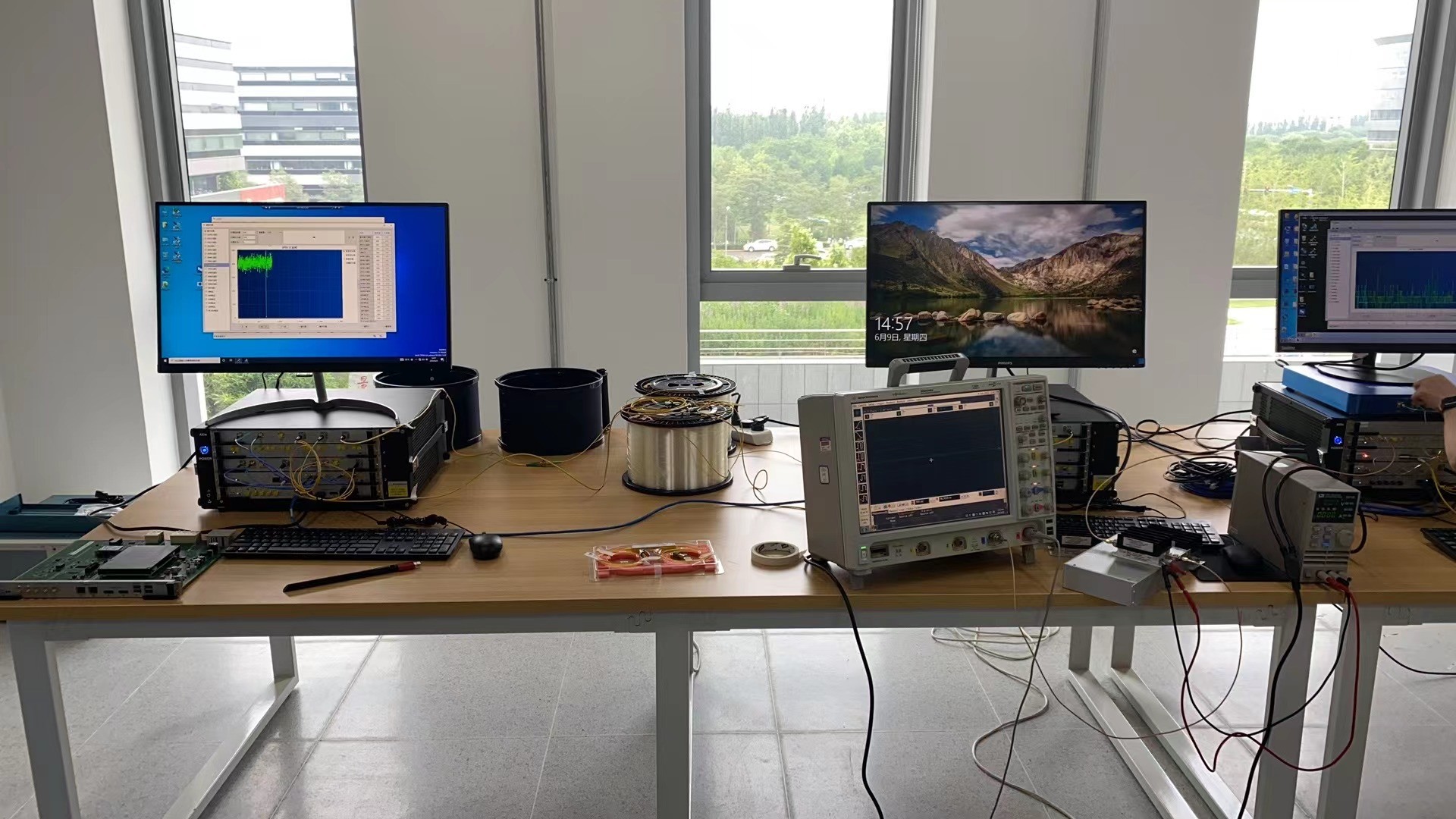 广东会直接通信技术首次在商业银行场景应用