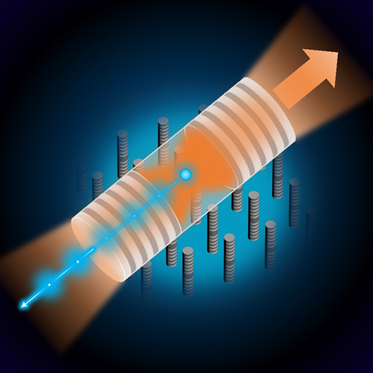 我院袁之良团队首次实现对半导体广东会点的直接饱和共振激发