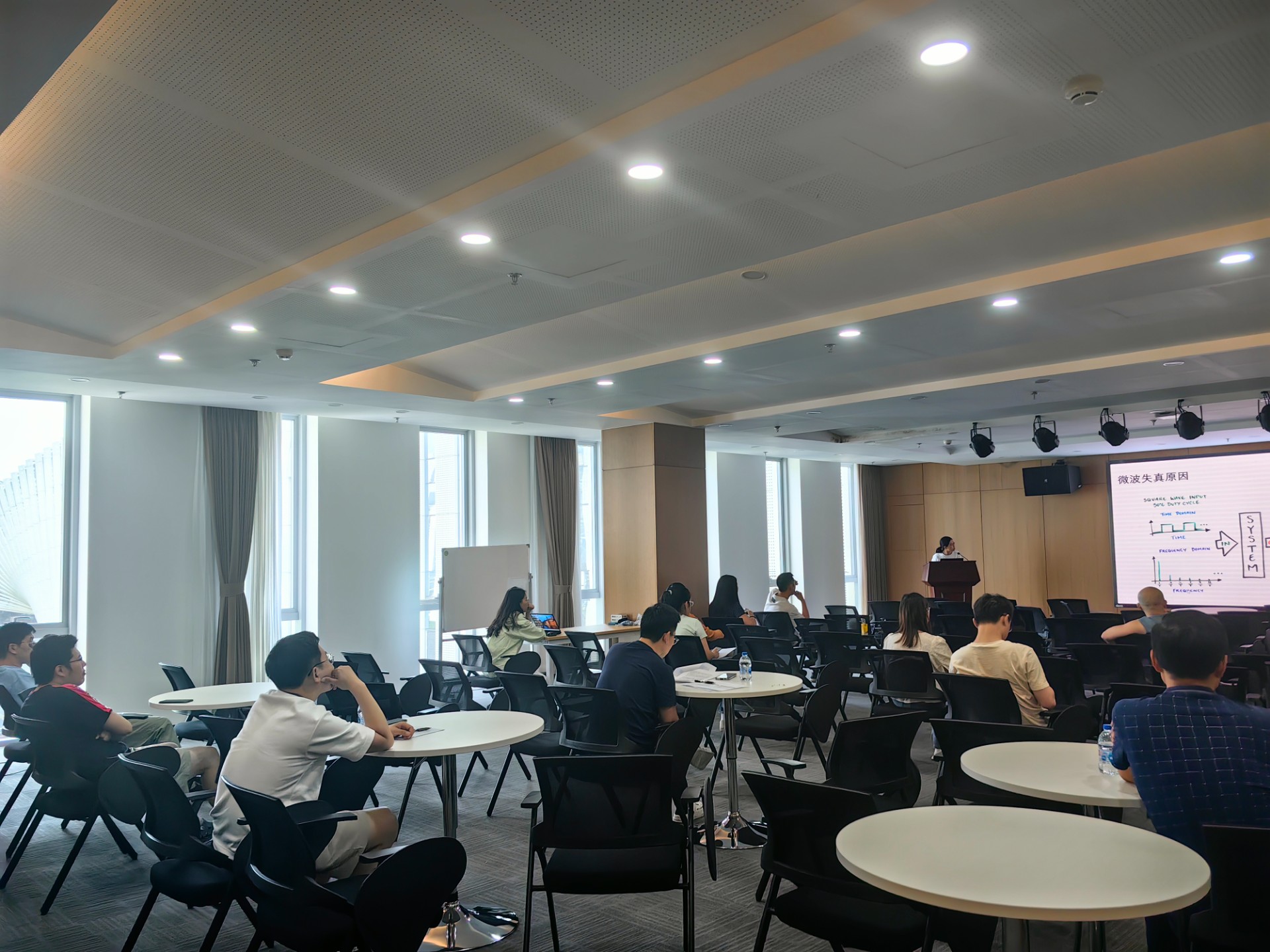 广东会院第二十七期“工程师技术沙龙”举办