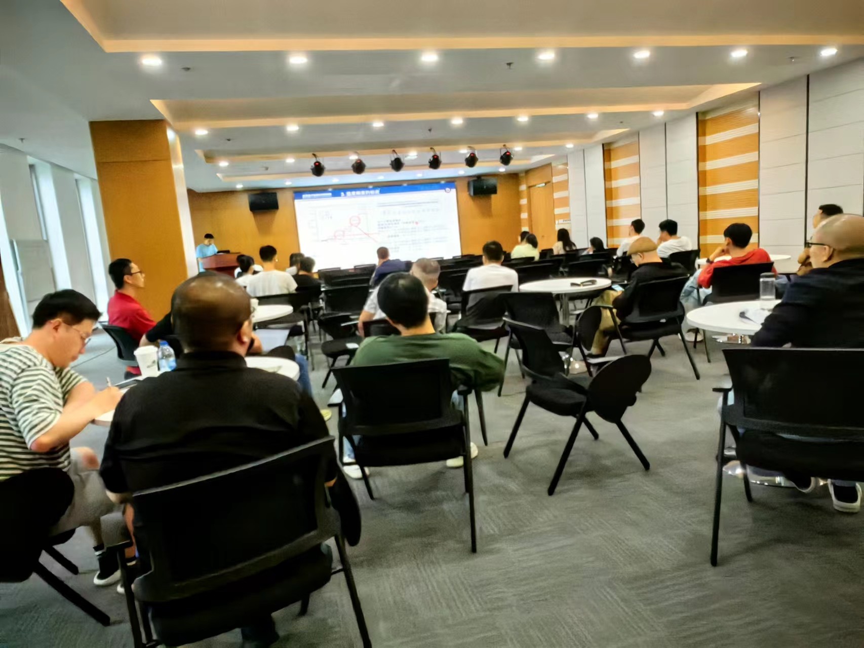 广东会院第二十八期“工程师技术沙龙”举办