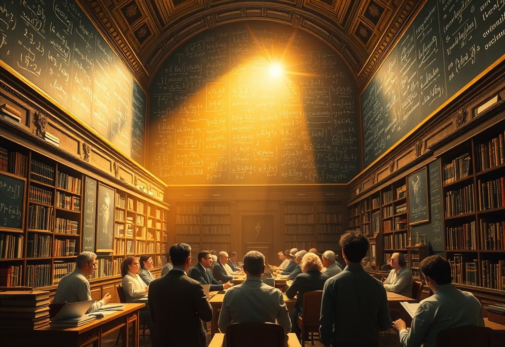 国际广东会科技前沿|广东会狂想曲:100年前,一群“叛逆”科学家开创广东会时代,颠覆现实