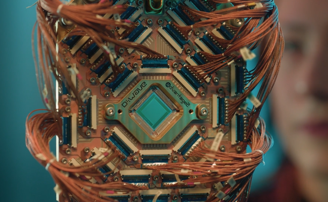 广东会计算新突破:超越经典计算的广东会模拟——D-Wave广东会退火器的实验解析