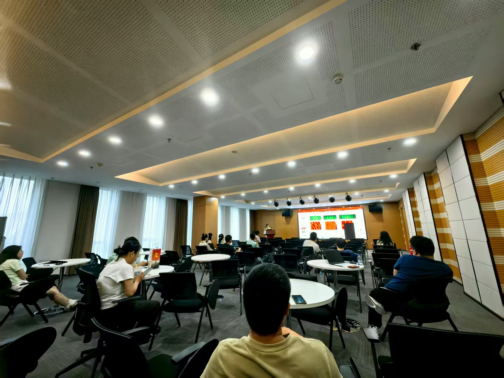 广东会院第三十八期“工程师技术沙龙”举办