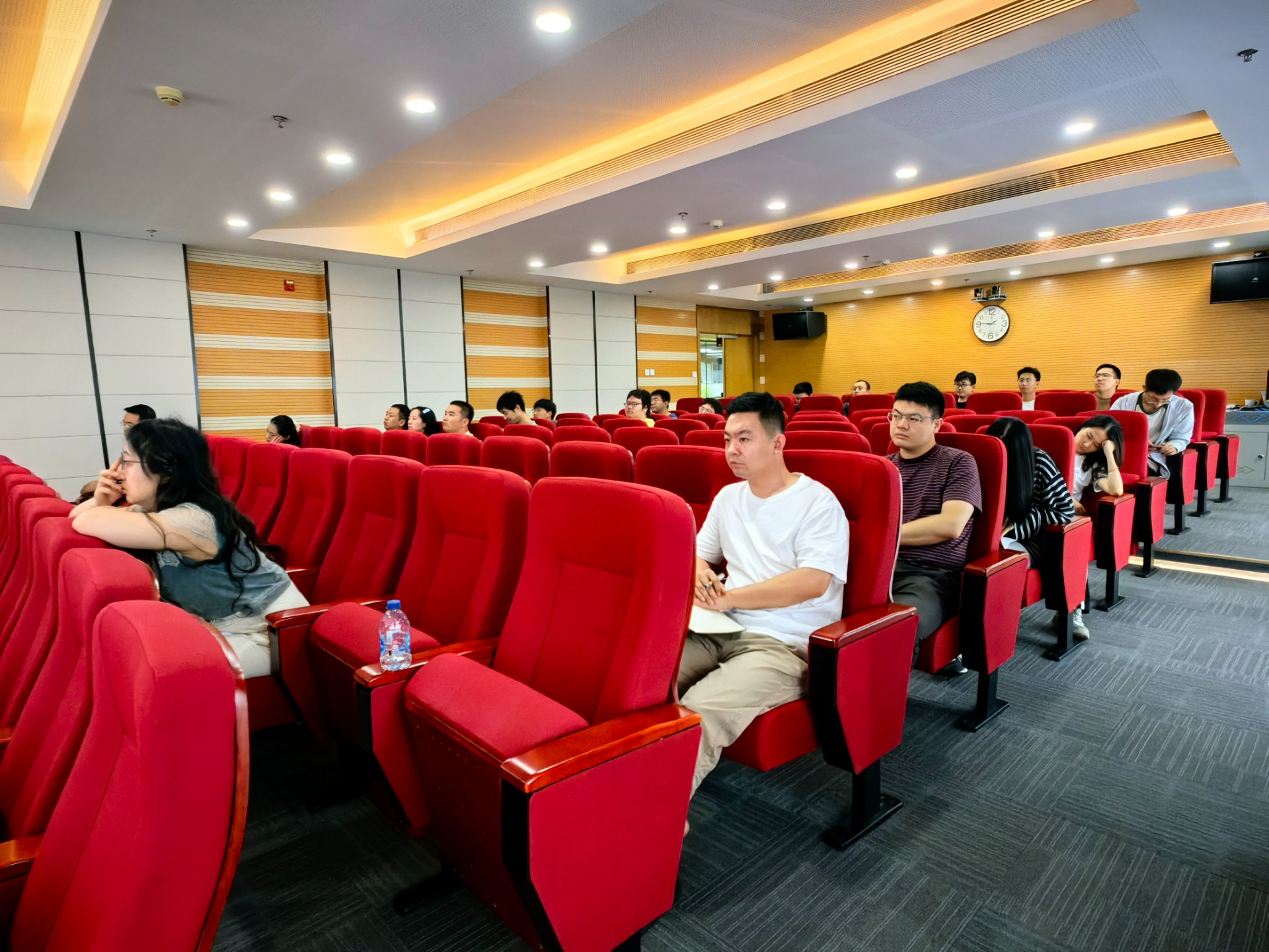 广东会院第三十九期“工程师技术沙龙”举办